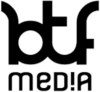 BTF Media studio logo