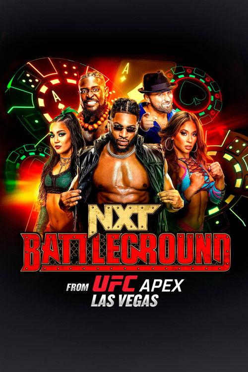 NXT Battleground 2024 filmas online