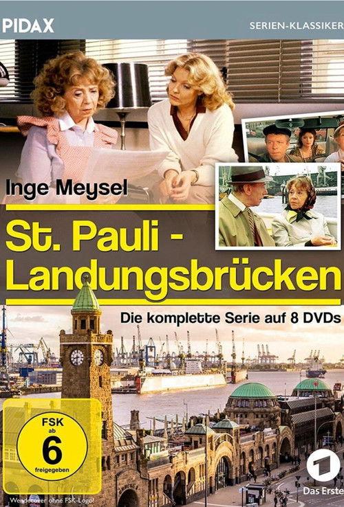 St. Pauli-Landungsbrücken filmas online
