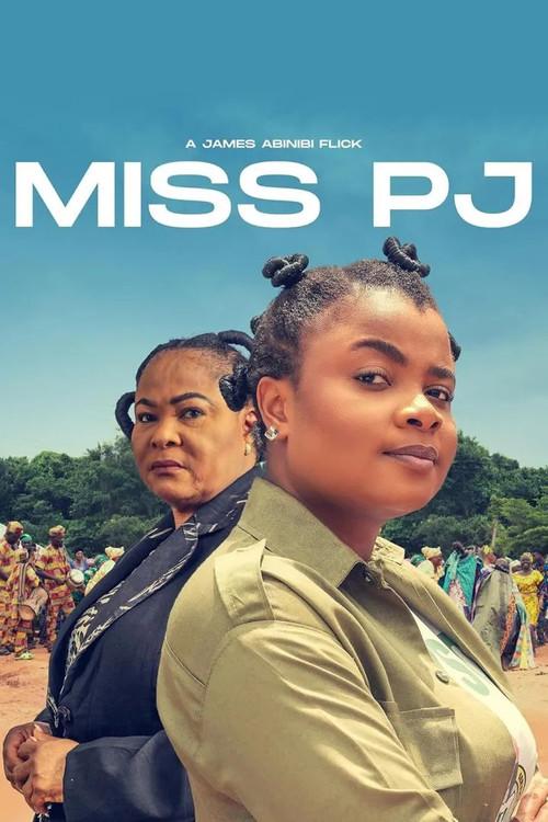 Miss PJ filmas online
