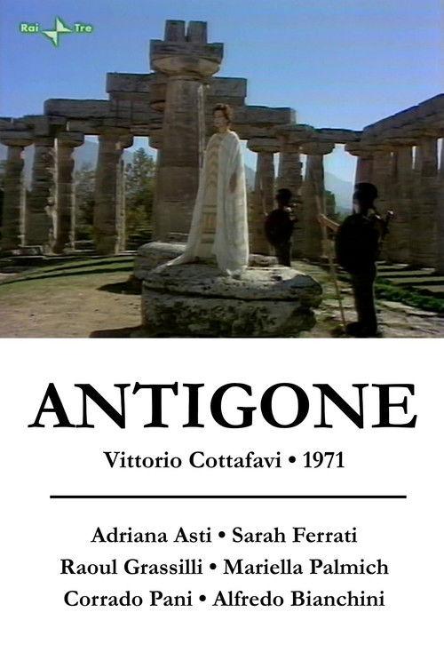 Antigone filmas online