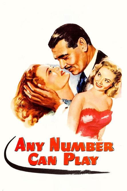 Any Number Can Play filmas online