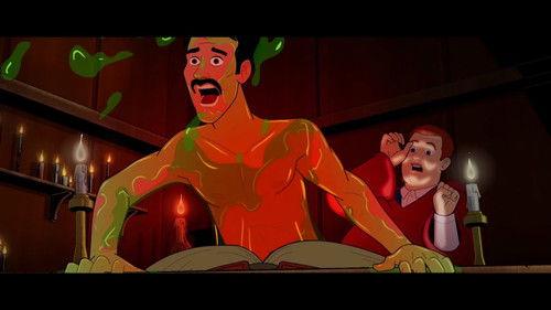 Todd and the Book of Pure Evil: The End of the End filmas žiurėti online