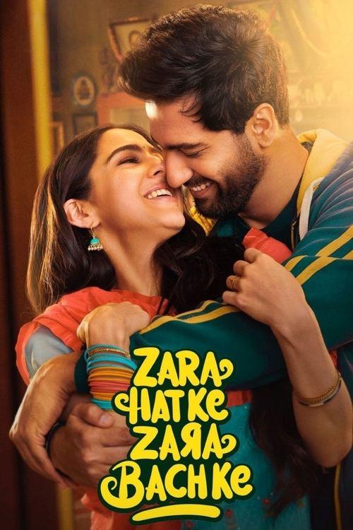 Zara Hatke Zara Bachke filmas online