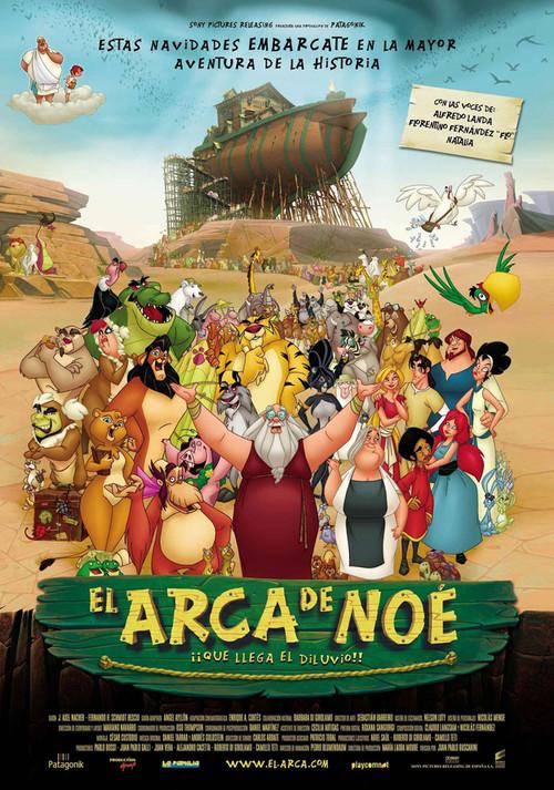 El arca filmas online