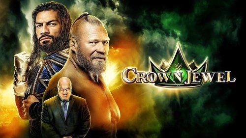 WWE Crown Jewel 2021 filmas žiurėti online