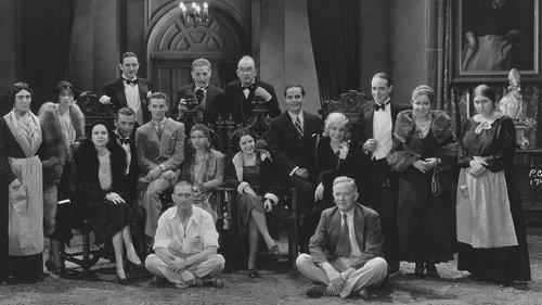 The Cat Creeps filmas žiurėti online