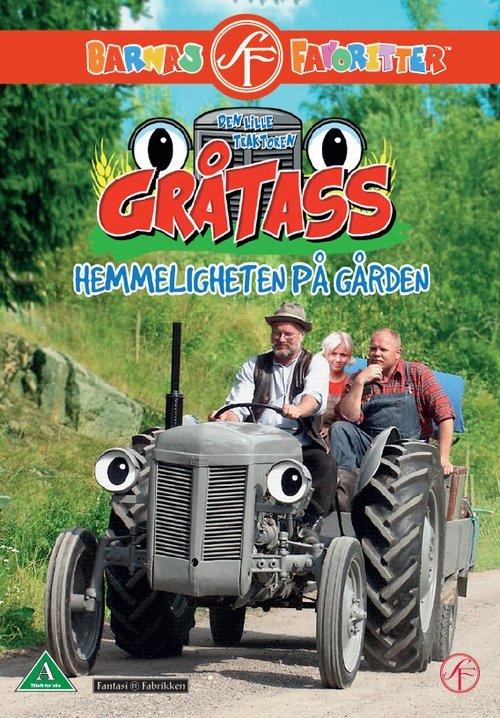 Little Grey Fergie: The Secret of the Farm filmas online