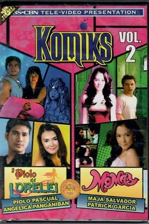Komiks filmas online