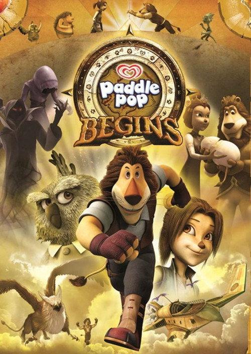 Paddle Pop Begins: Part 1 filmas online