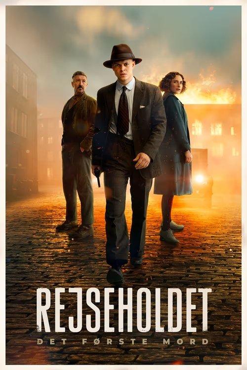 Rejseholdet: Det Første Mord filmas online