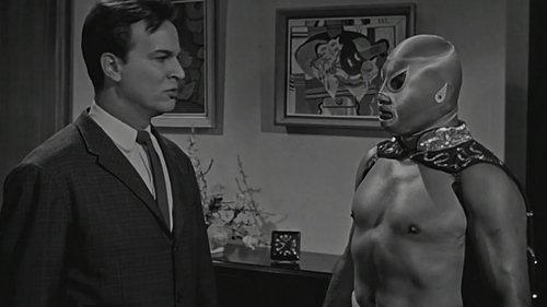 Santo in the Wax Museum filmas žiurėti online