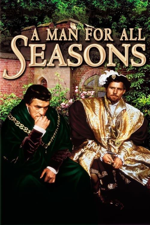 A Man for All Seasons filmas online