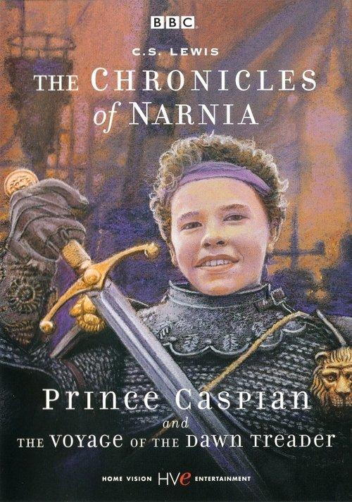 The Chronicles of Narnia: Prince Caspian & The Voyage of the Dawn Treader filmas online