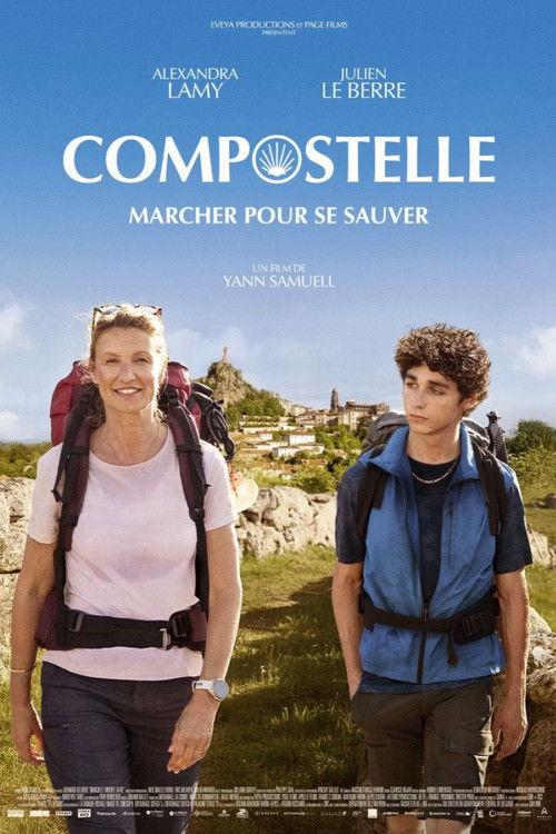 Compostelle filmas online