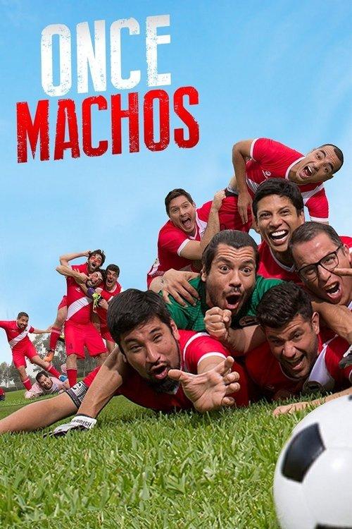 Once Machos filmas online