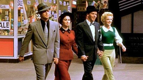 Guys and Dolls filmas žiurėti online