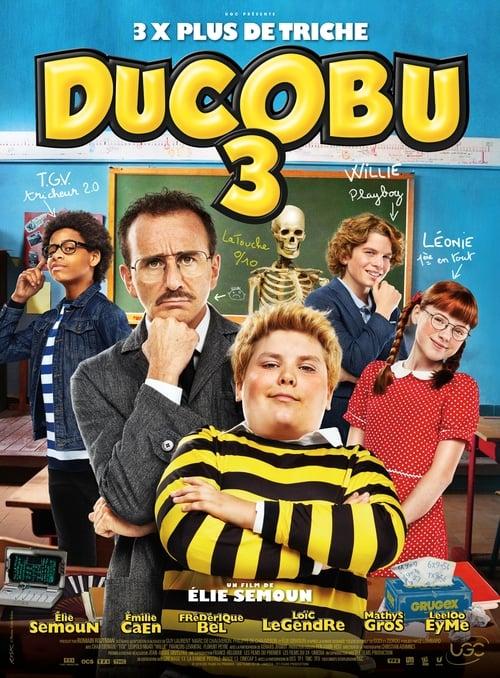 Ducobu 3 filmas online