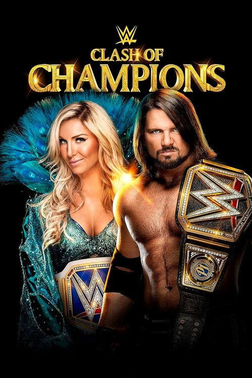 WWE Clash of Champions 2017 filmas online