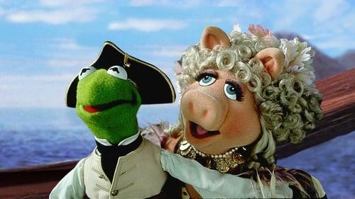 Muppet Treasure Island filmas žiurėti online