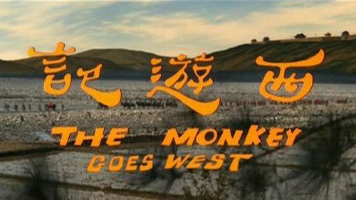 The Monkey Goes West filmas žiurėti online