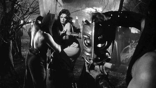 La maschera del demonio filmas žiurėti online