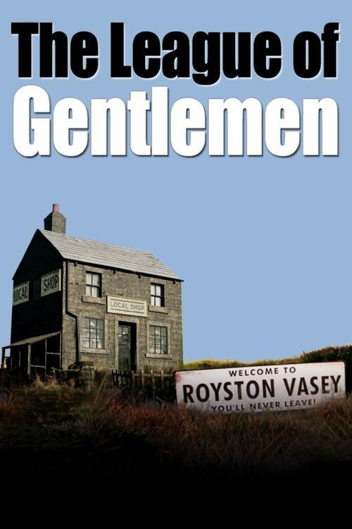 The League of Gentlemen filmas online