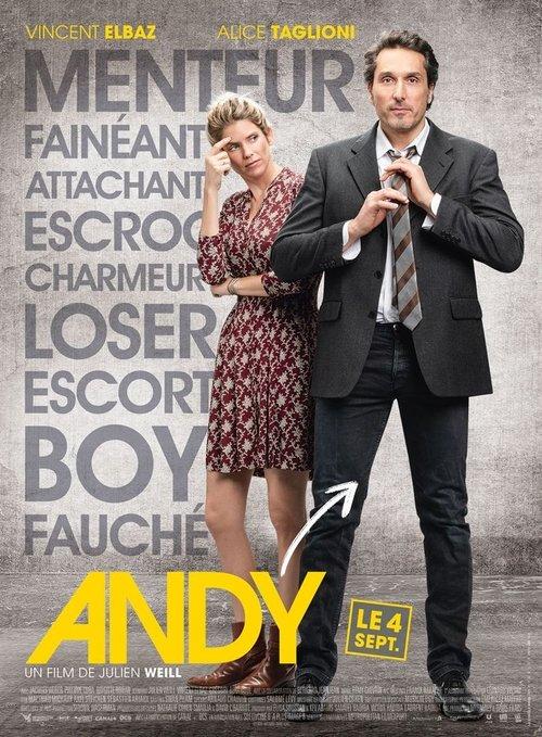 Andy filmas online