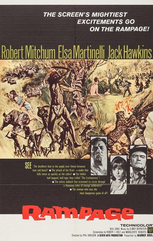 Rampage filmas online