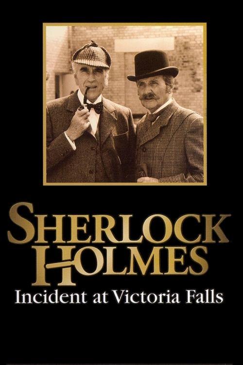 Sherlock Holmes: Incident at Victoria Falls filmas online