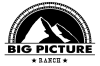 Big Picture Ranch studio logo