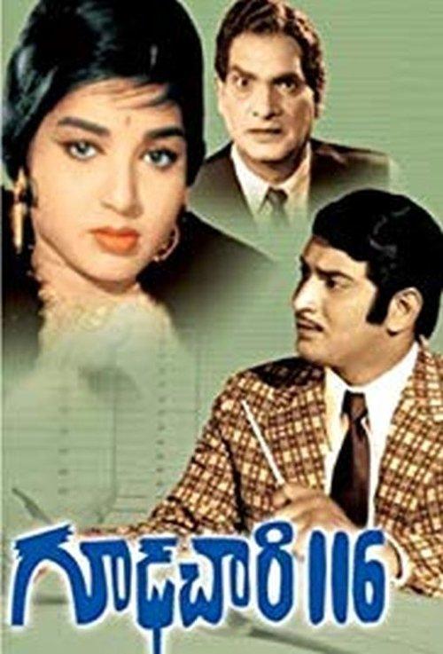 Goodachari 116 filmas online