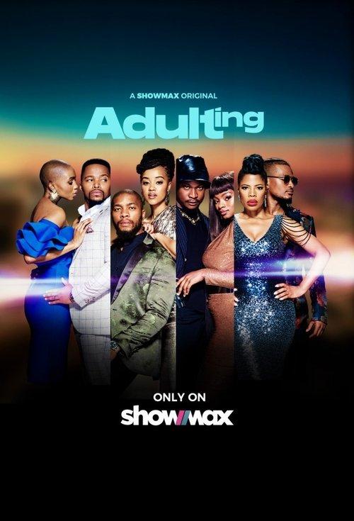Adulting filmas online