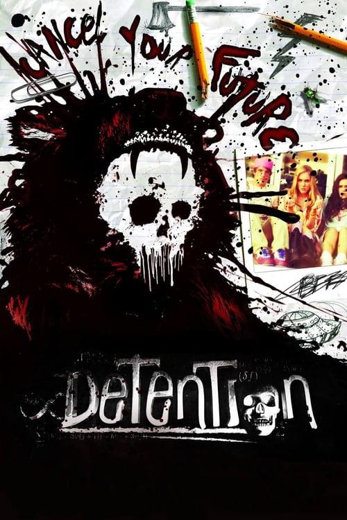 Detention filmas online