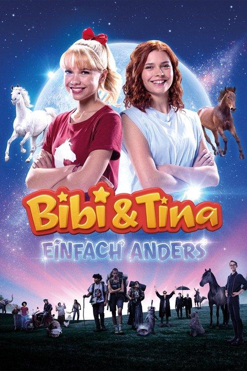 Bibi & Tina - Einfach anders filmas online