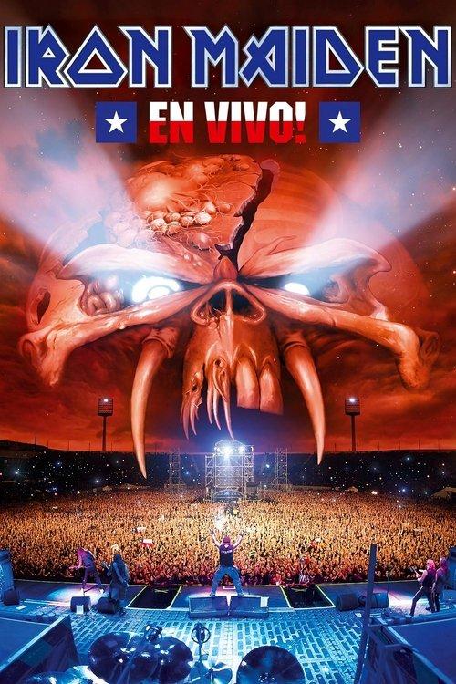 Iron Maiden: En Vivo! filmas online