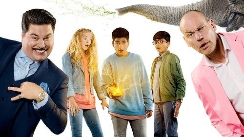 Iqbal & the Superchip filmas žiurėti online