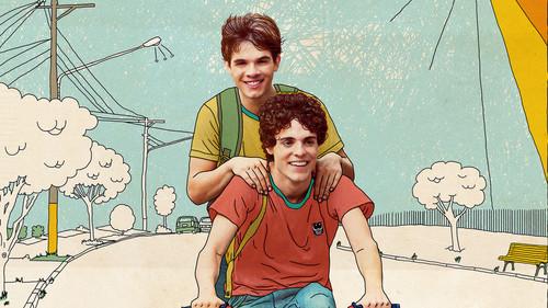 Hoje Eu Quero Voltar Sozinho filmas žiurėti online