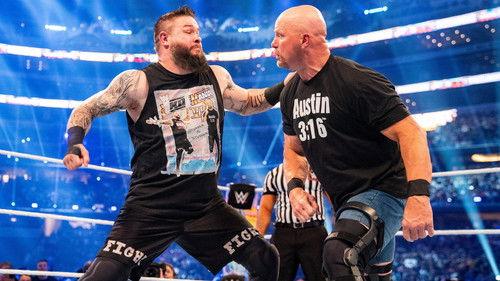 WWE WrestleMania 38: Saturday filmas žiurėti online