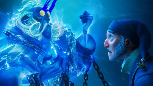 Skrudžas: Kalėdų giesmė filmas žiurėti online