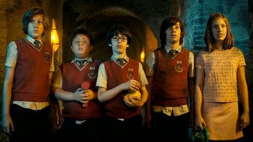 Zipi y Zape y el club de la canica filmas žiurėti online