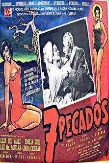 Siete pecados filmas online