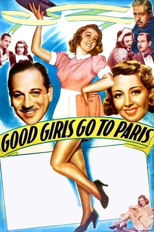 Good Girls Go to Paris filmas online