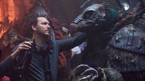 The Crystal Calls - Making The Dark Crystal: Age of Resistance filmas žiurėti online