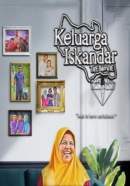 Keluarga Iskandar filmas online