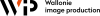 Wallonie Image Production studio logo
