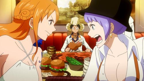 ONE PIECE FILM GOLD filmas žiurėti online