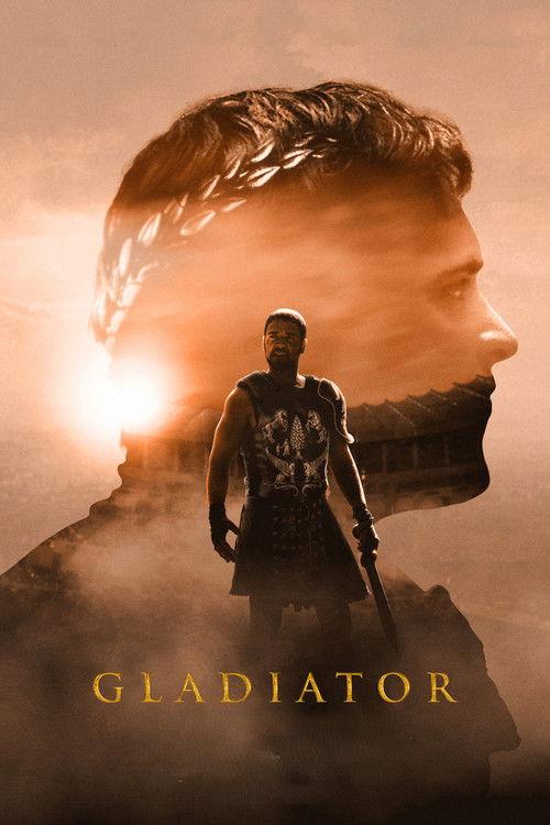 Gladiatorius filmas online