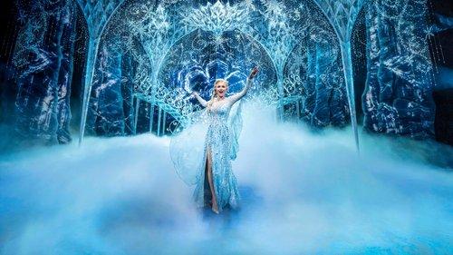 Frozen: The Hit Broadway Musical filmas žiurėti online