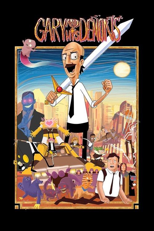 Gary and His Demons filmas online